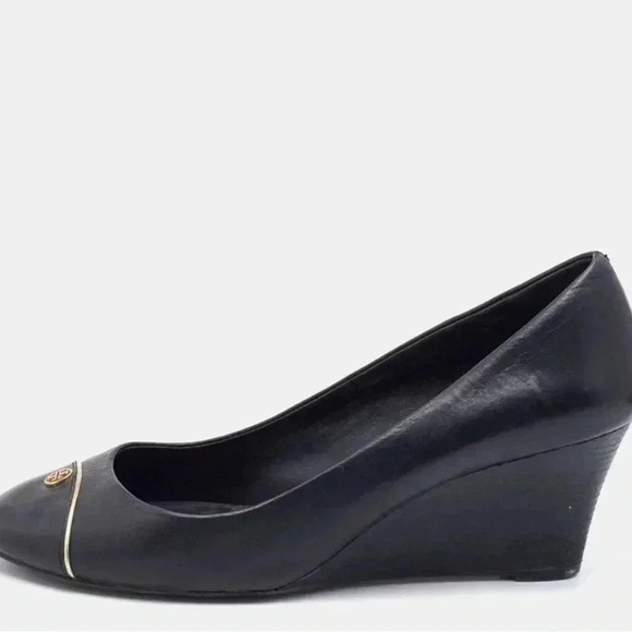 Tory Burch wedges pumps - Picture 4 of 4